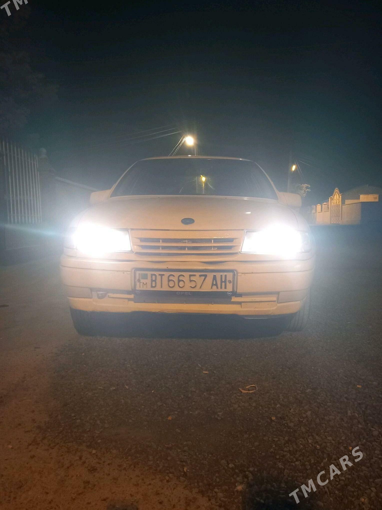 Opel Vectra 1989 - 35 000 TMT - Änew - img 2