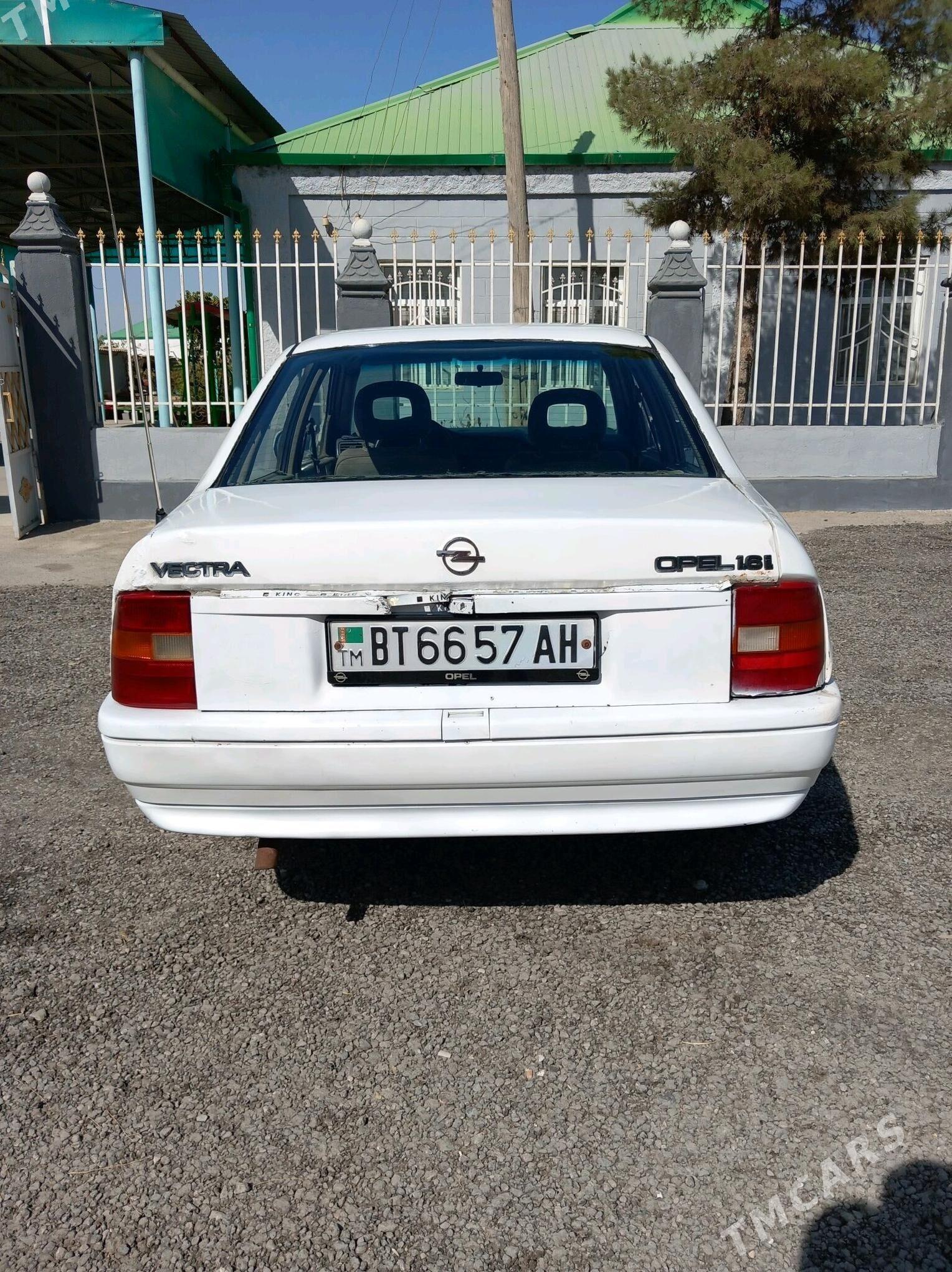 Opel Vectra 1989 - 35 000 TMT - Änew - img 5