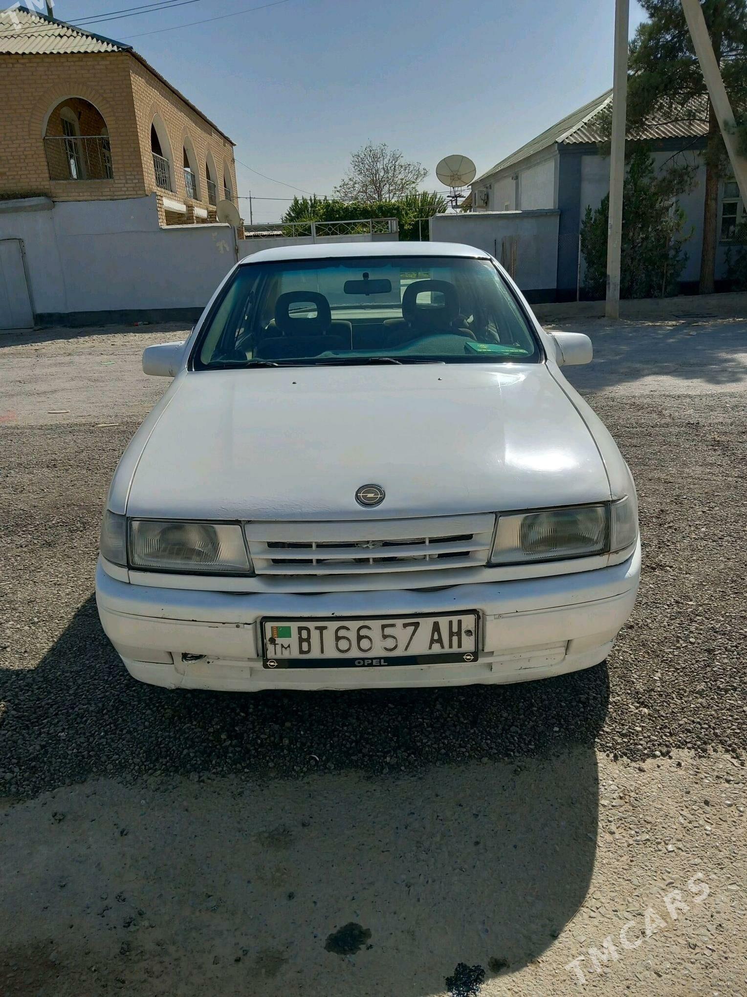 Opel Vectra 1989 - 35 000 TMT - Änew - img 7