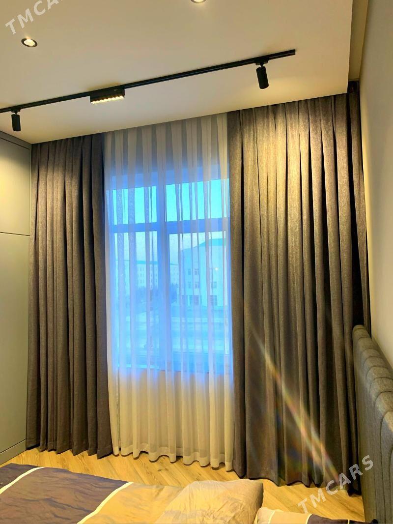 Zanawesga Занавесы Perde Tuty - Ашхабад - img 6