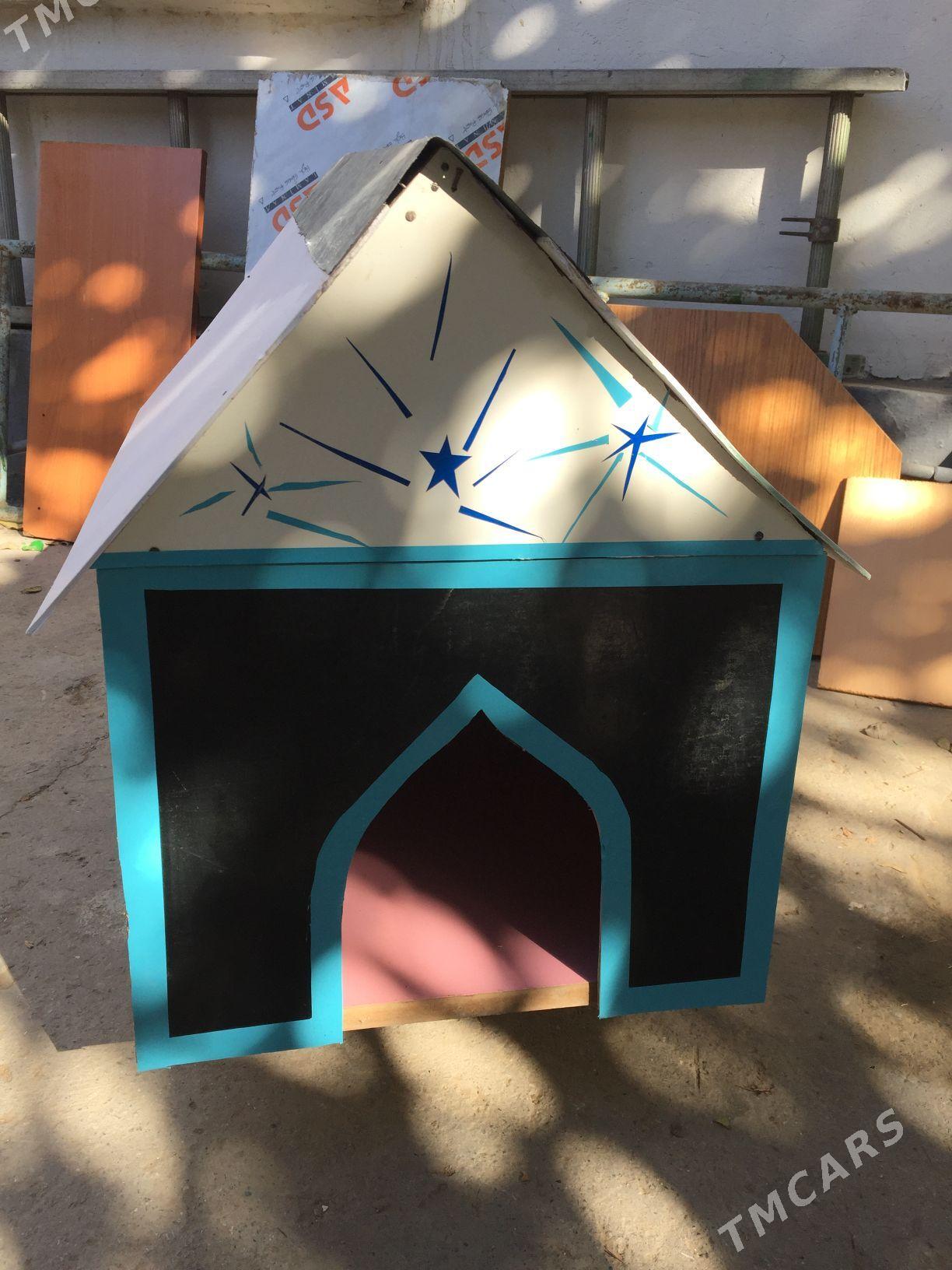 КОШКИН ДОМ PIŞIGIÑ ÖŸJIGI - Ким район - img 3