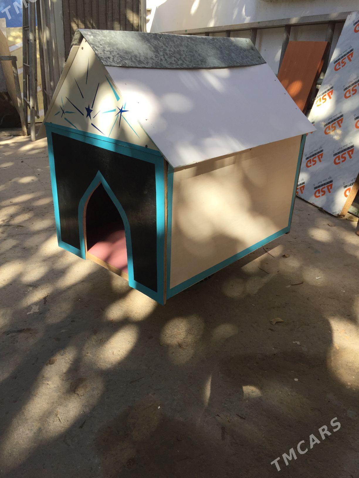 КОШКИН ДОМ PIŞIGIÑ ÖŸJIGI - Ким район - img 5