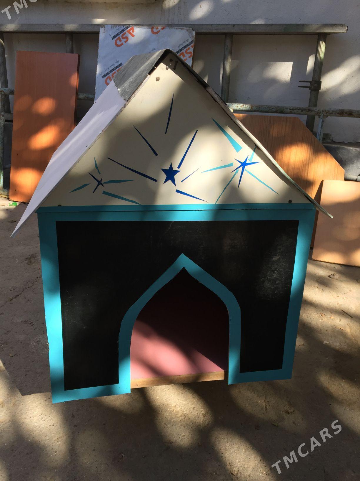 КОШКИН ДОМ PIŞIGIÑ ÖŸJIGI - Ким район - img 4