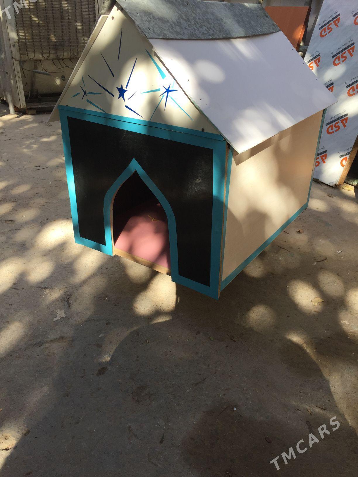 КОШКИН ДОМ PIŞIGIÑ ÖŸJIGI - Ким район - img 2