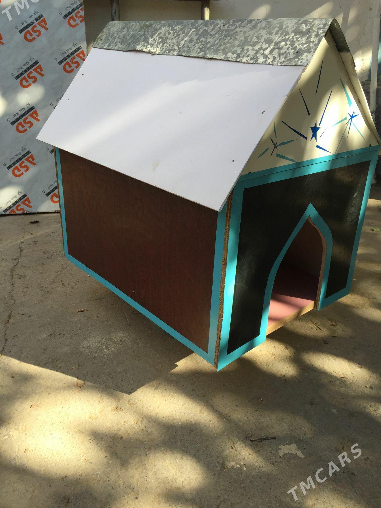 КОШКИН ДОМ PIŞIGIÑ ÖŸJIGI - Ким район - img 1