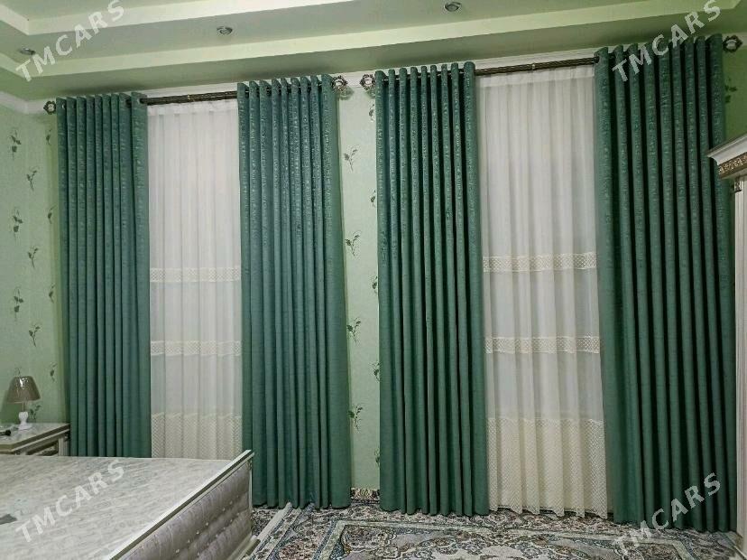 Zanawesga Занавесы Perde Tuty - Aşgabat - img 7