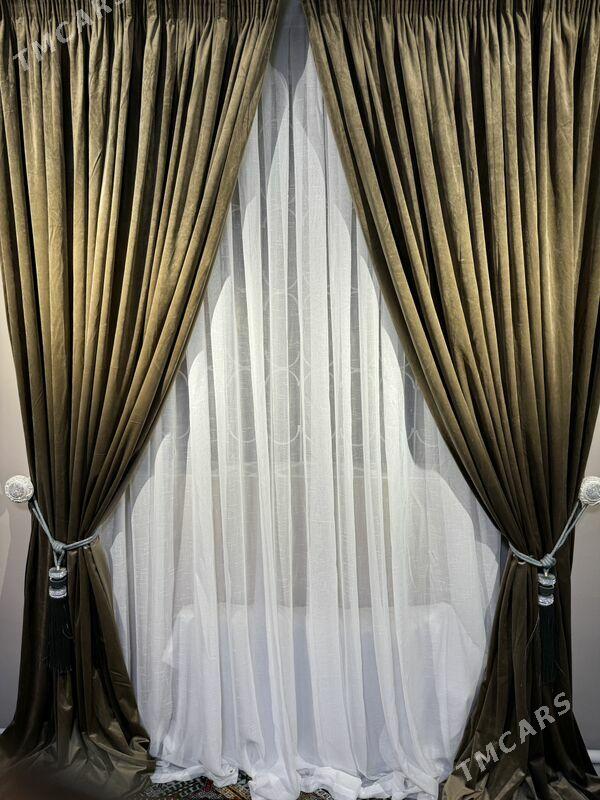 Zanawesga Занавесы Perde Tuty - Aşgabat - img 10