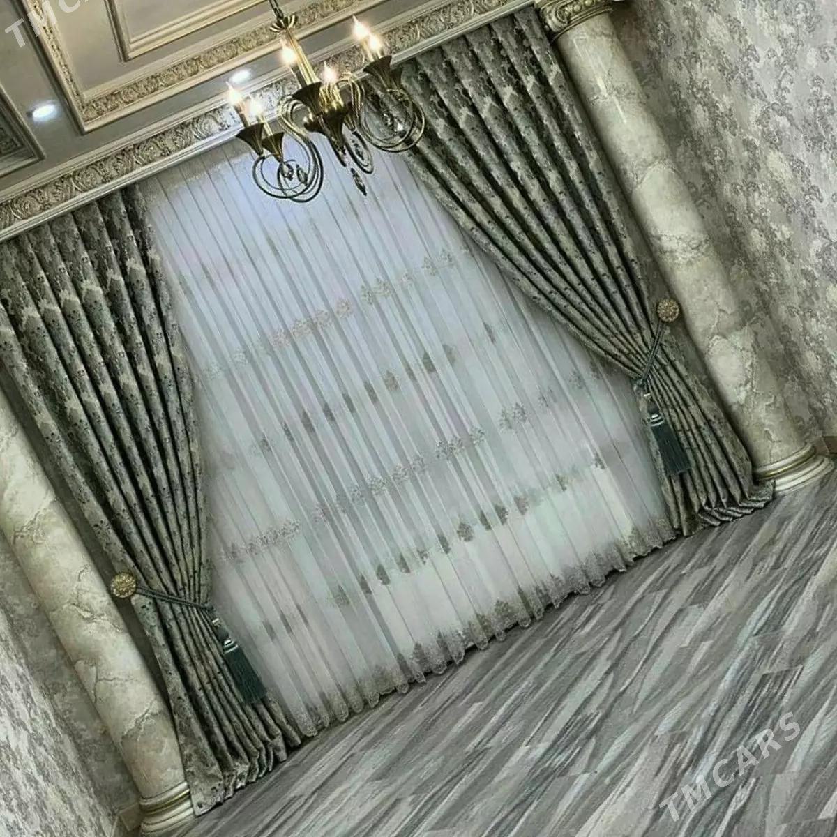 Zanawesga Занавесы Perde Tuty - Aşgabat - img 7