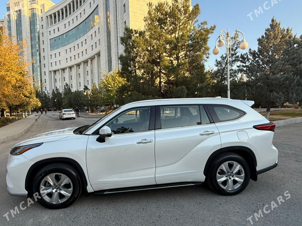 Toyota Highlander 2021 - 500 000 TMT - Aşgabat - img 6