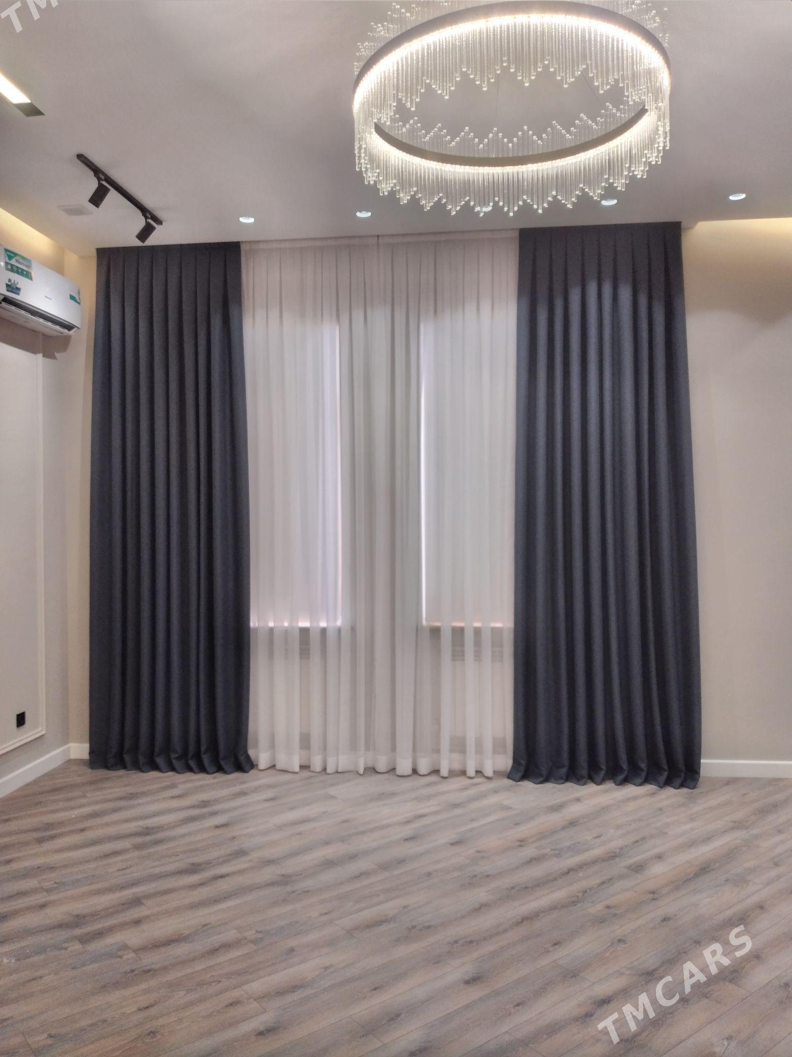 Zanawesga Занавесы Perde Tuty - Ашхабад - img 7