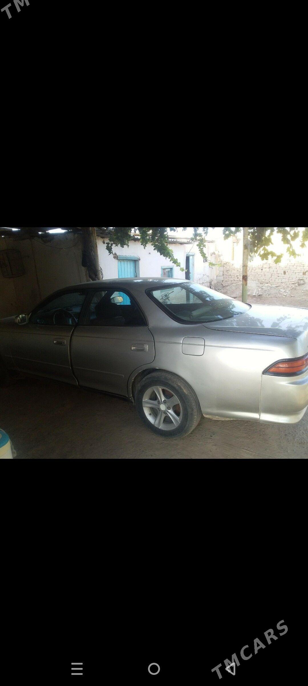 Toyota Mark II 1995 - 43 000 TMT - Türkmenabat - img 3