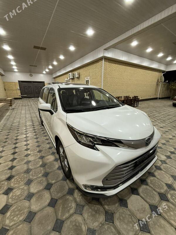 Toyota Sienna 2022 - 570 000 TMT - Mary - img 4