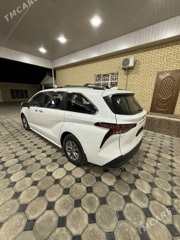 Toyota Sienna 2022 - 570 000 TMT - Mary - img 1