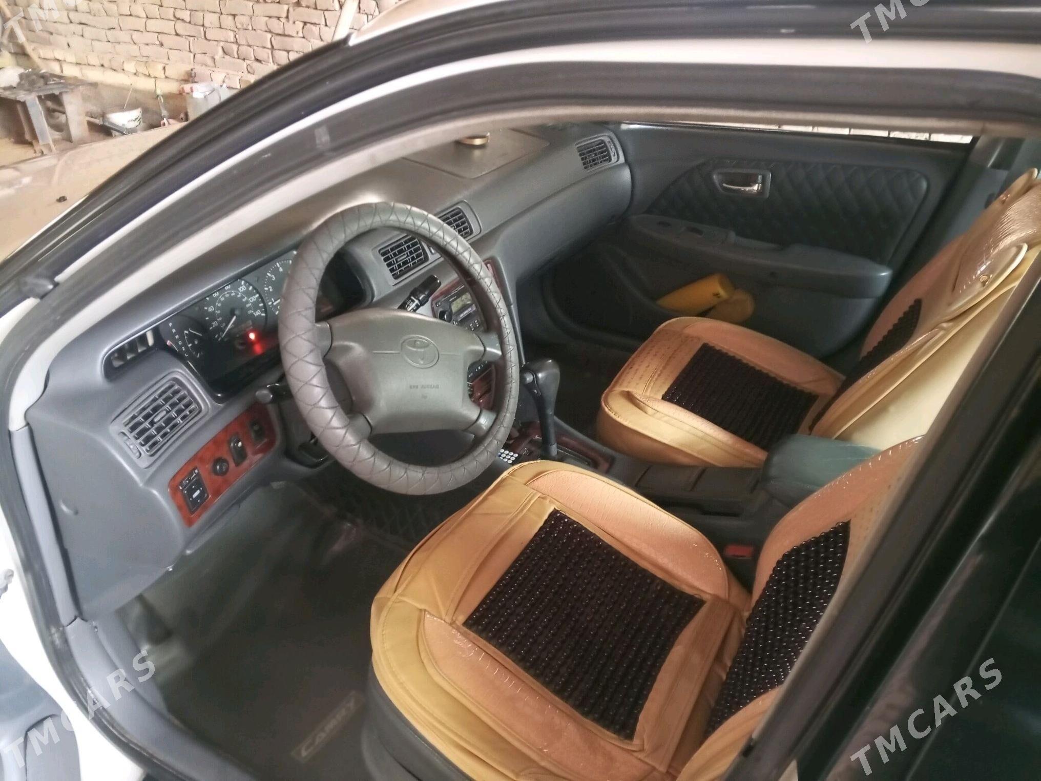 Toyota Camry 2001 - 160 000 TMT - Şabat etr. - img 4