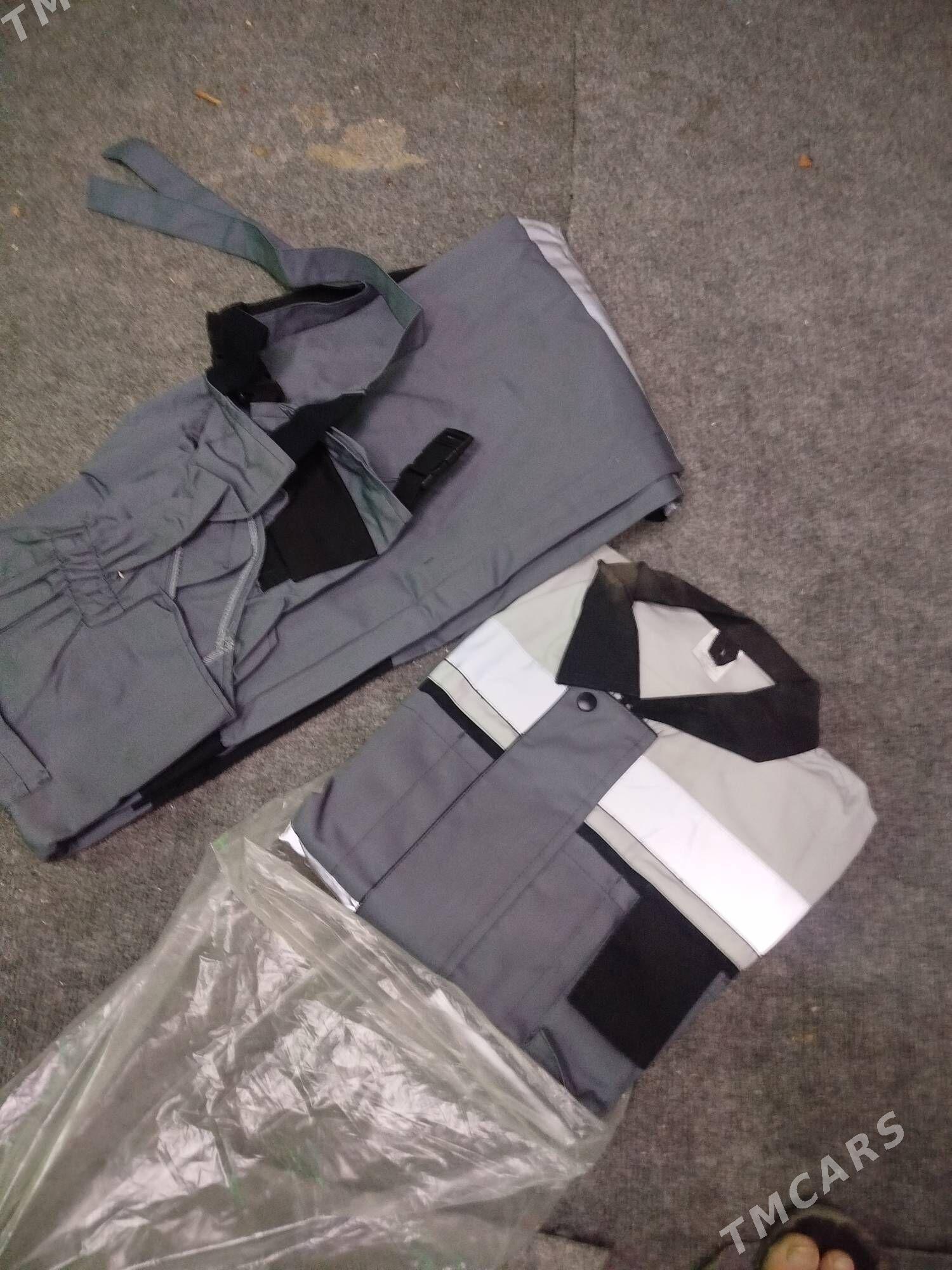 СПЕЦ ОДЕЖДА.  SPECOWKA - Kim raýon - img 2