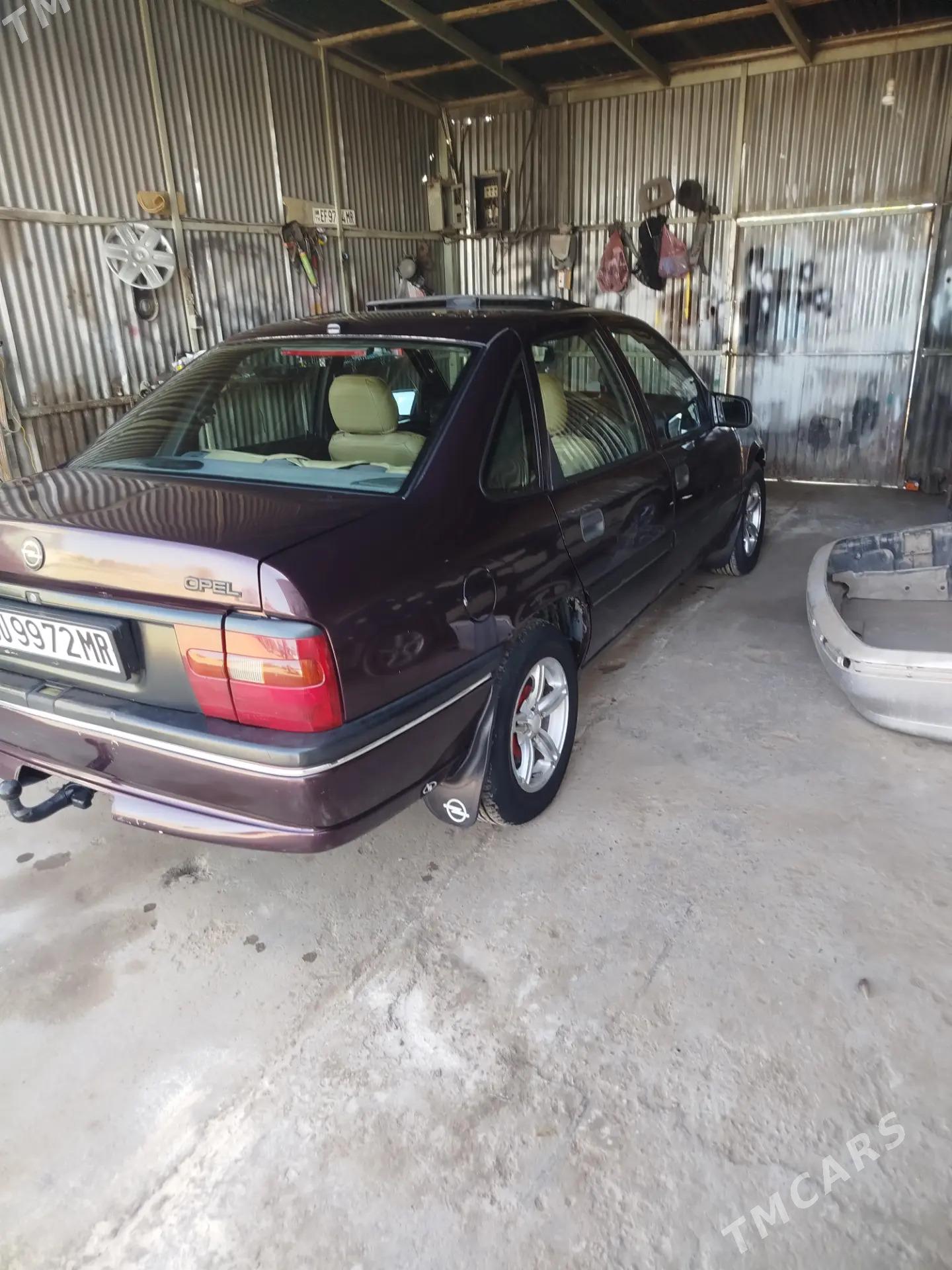 Opel Vectra 1993 - 30 000 TMT - Garagum etraby - img 2
