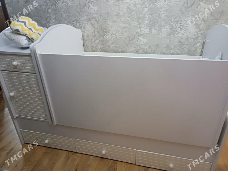 детская кроватка - Aşgabat - img 1