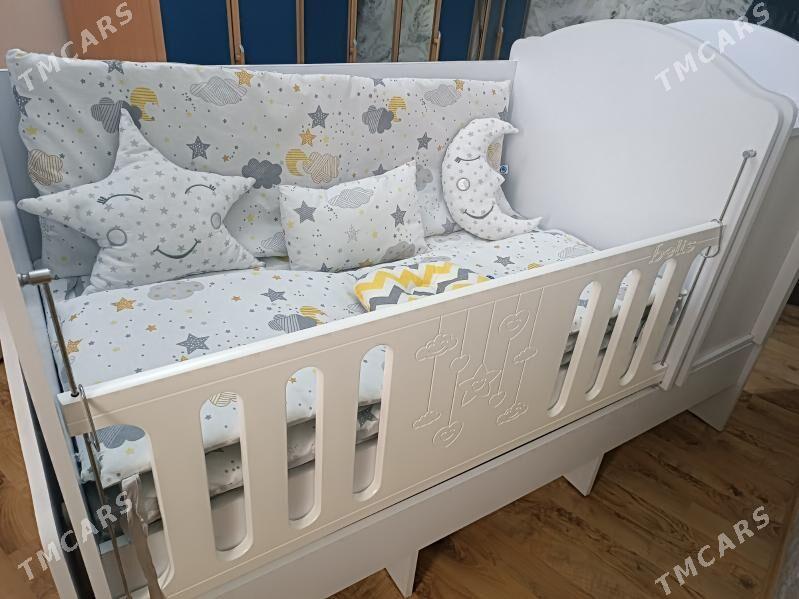 детская кроватка - Aşgabat - img 2