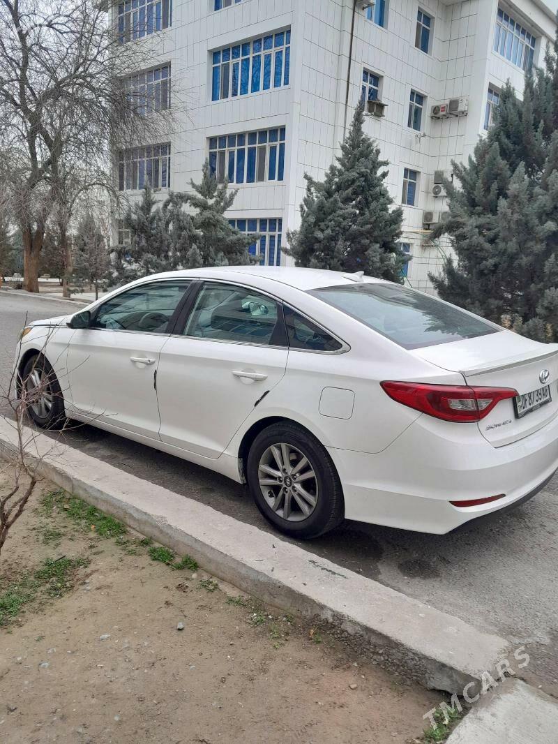 Hyundai Sonata 2016 - 180 000 TMT - Büzmeýin GRES - img 2
