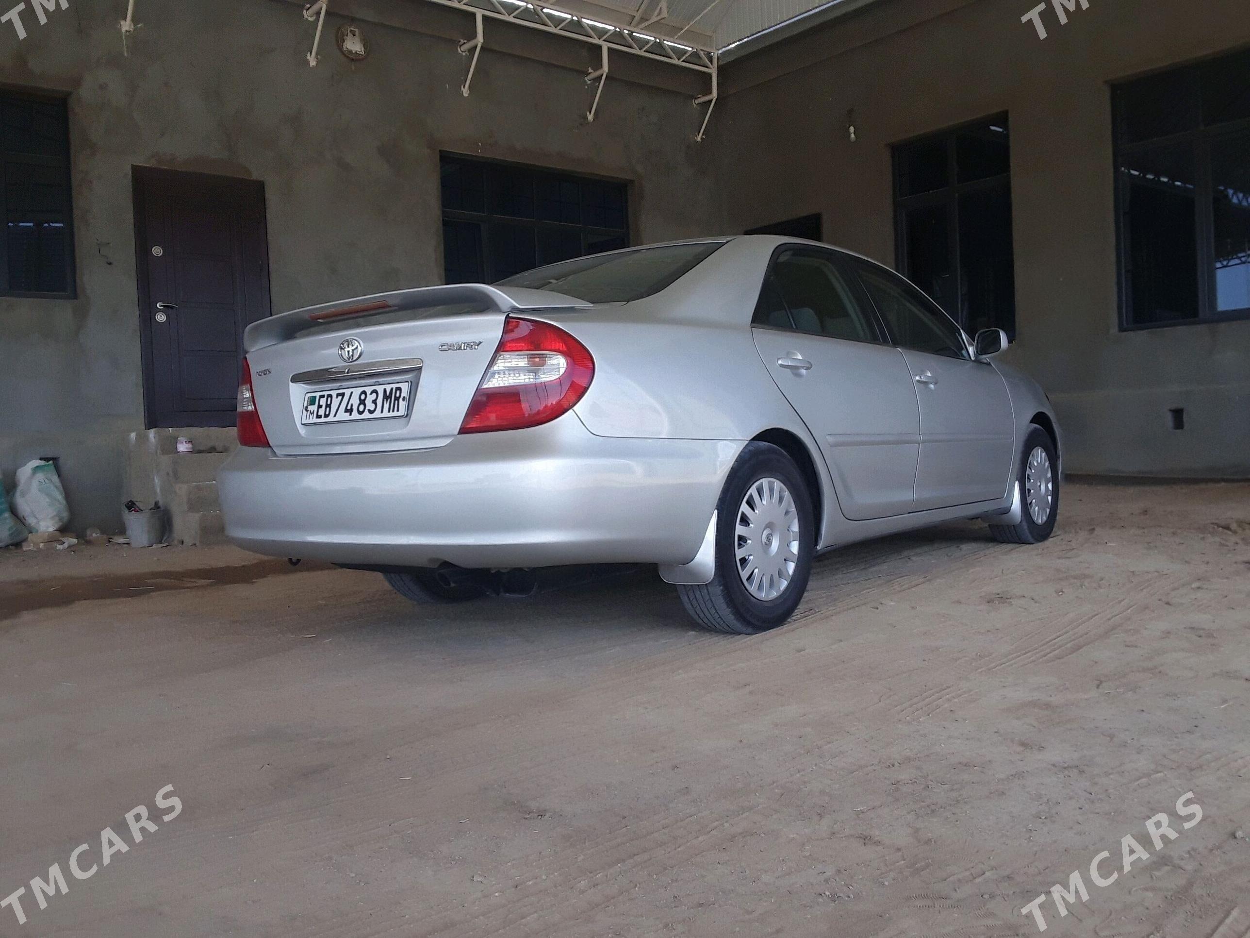 Toyota Camry 2002 - 195 000 TMT - Mary - img 2