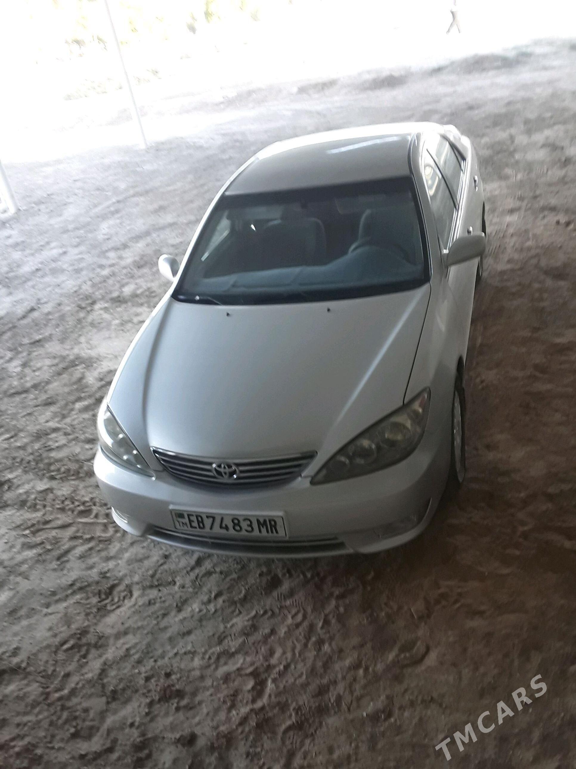 Toyota Camry 2002 - 195 000 TMT - Mary - img 4