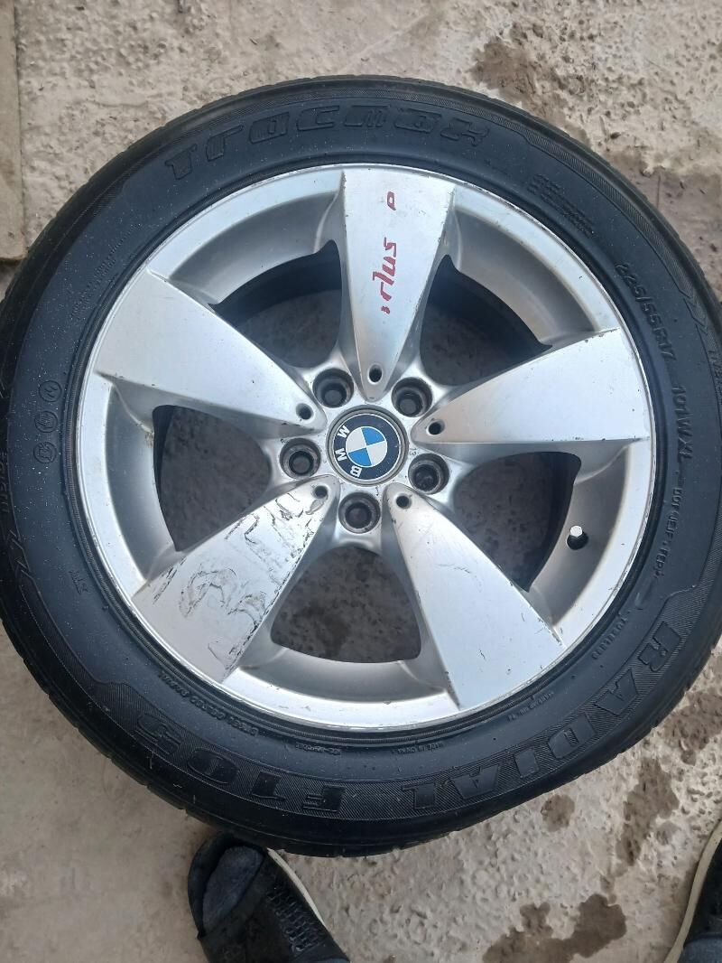 BMW diska balon 3 000 TMT - Türkmenabat - img 1