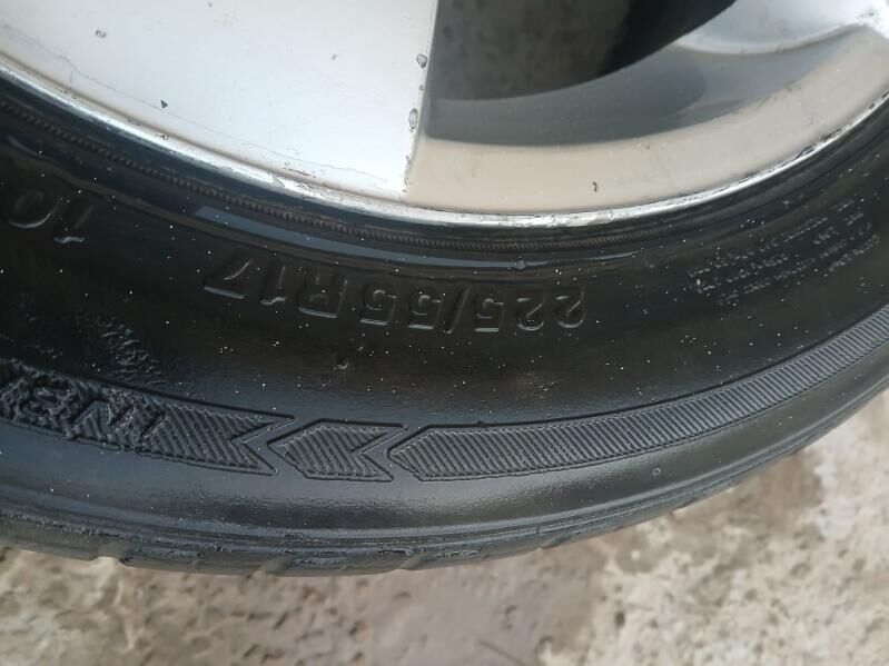 BMW diska balon 3 000 TMT - Türkmenabat - img 2