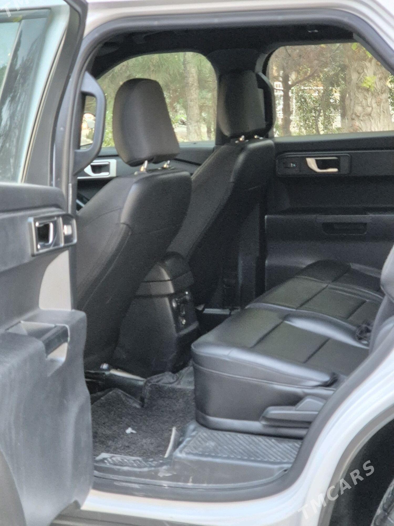 Ford Explorer 2021 - 295 000 TMT - Мары - img 4