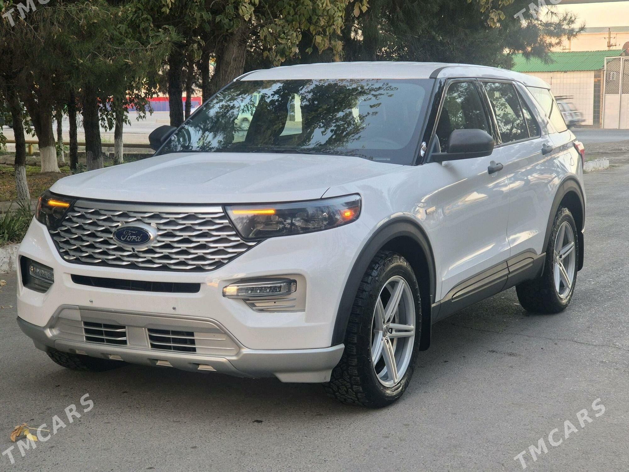Ford Explorer 2021 - 295 000 TMT - Мары - img 2