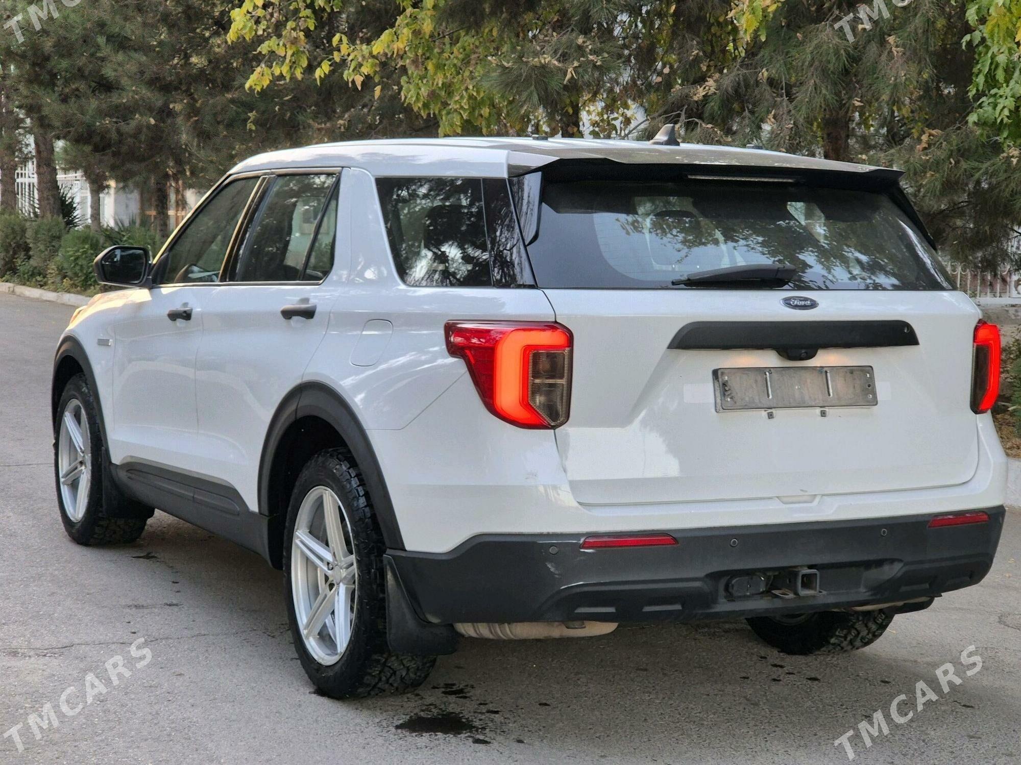 Ford Explorer 2021 - 295 000 TMT - Мары - img 3