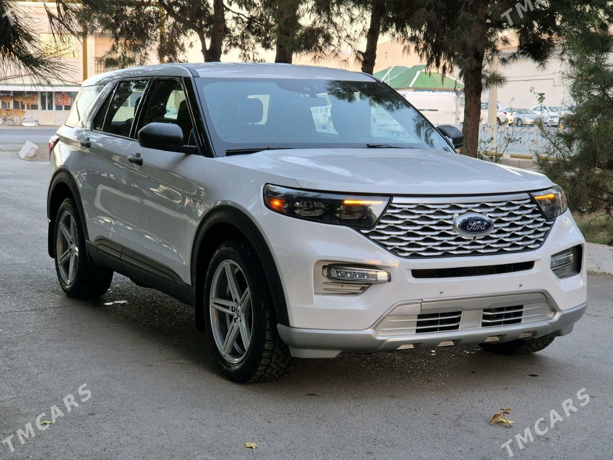 Ford Explorer 2021 - 295 000 TMT - Мары - img 1