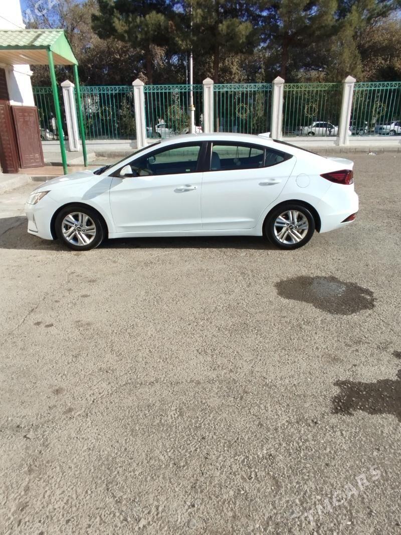 Hyundai Elantra 2020 - 230 000 TMT - Хитровка - img 4