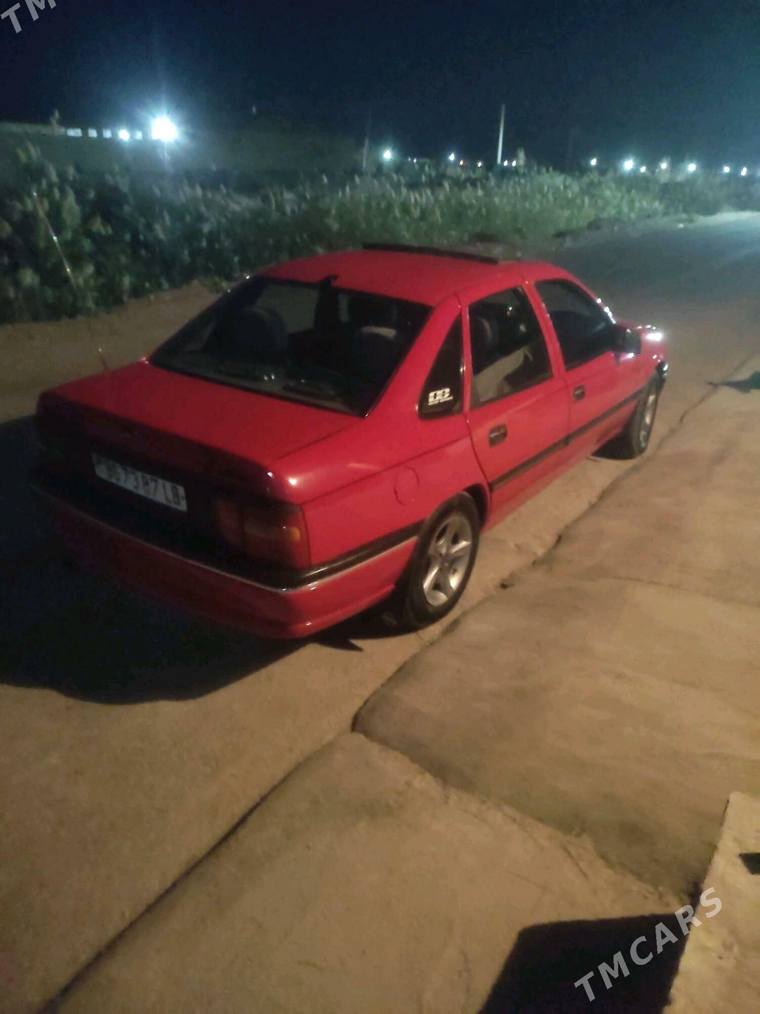 Opel Vectra 1992 - 56 000 TMT - Çärjew - img 5