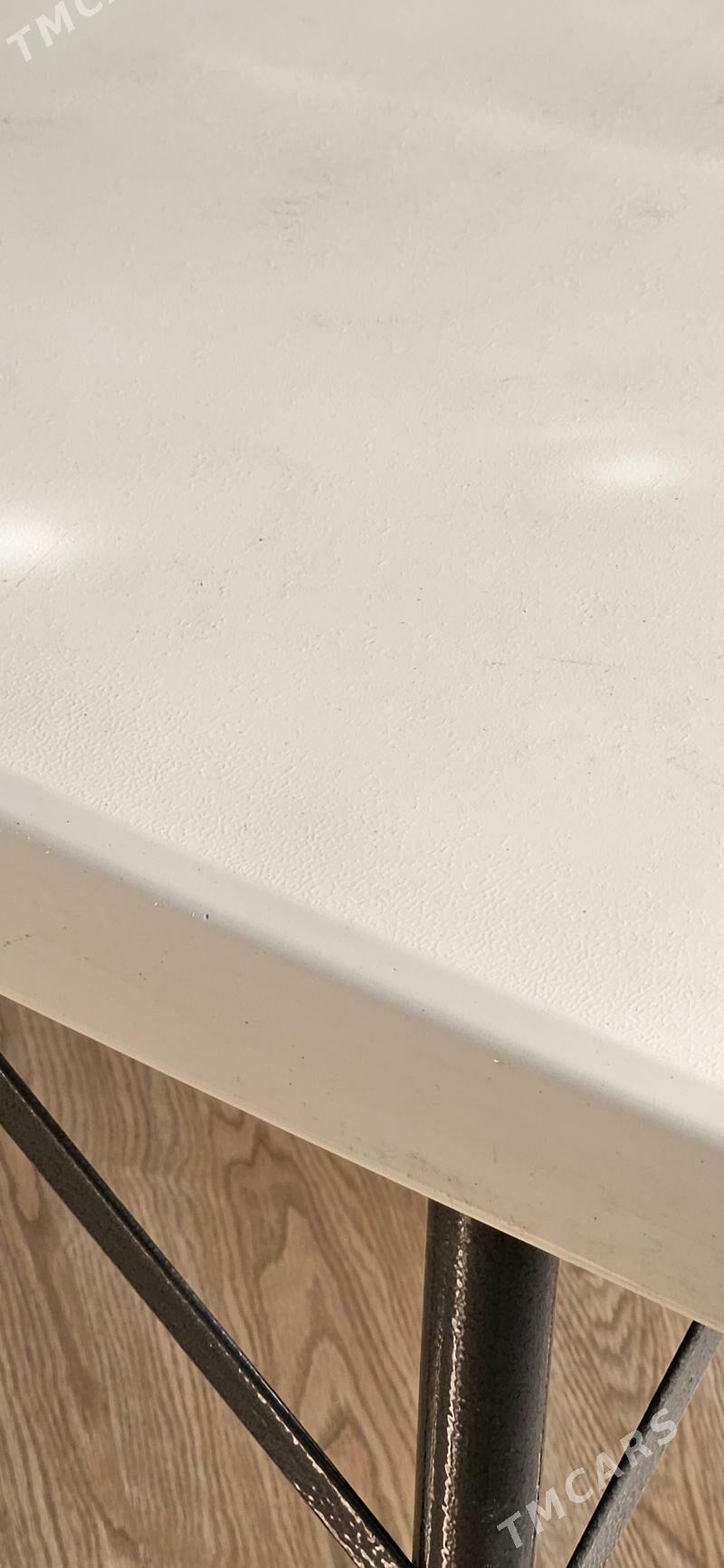 TOPLAYAN STOL 80×80 - Kim raýon - img 4