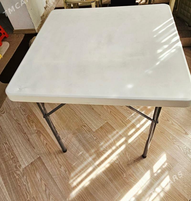 TOPLAYAN STOL 80×80 - Kim raýon - img 3