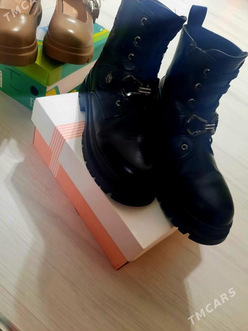 ÄDIK BOTINKA САПОГИ KÖWUŞ - Türkmenabat - img 2