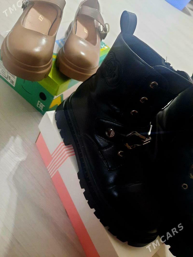 ÄDIK BOTINKA САПОГИ KÖWUŞ - Türkmenabat - img 3