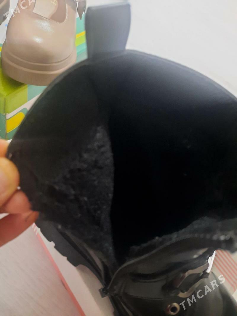 ÄDIK BOTINKA САПОГИ KÖWUŞ - Türkmenabat - img 5