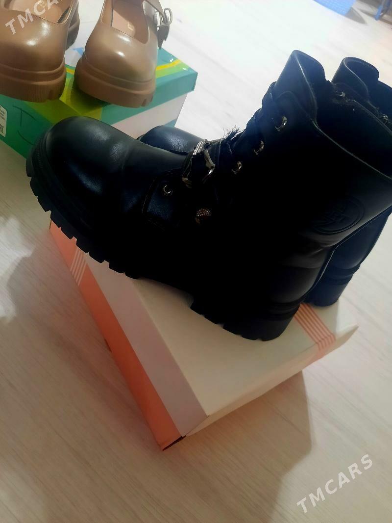 ÄDIK BOTINKA САПОГИ KÖWUŞ - Türkmenabat - img 4