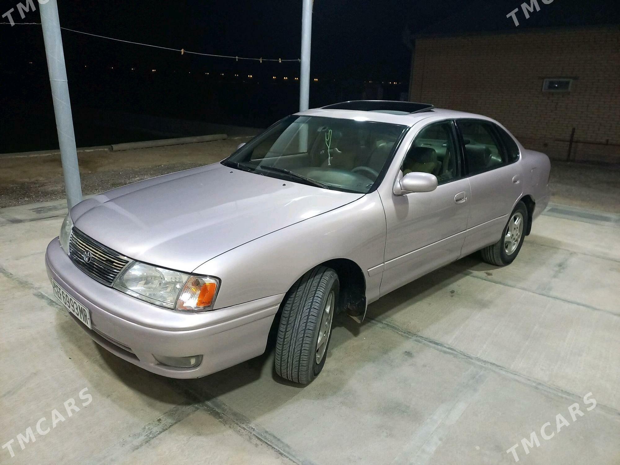 Toyota Avalon 1997 - 121 000 TMT - Мургап - img 1
