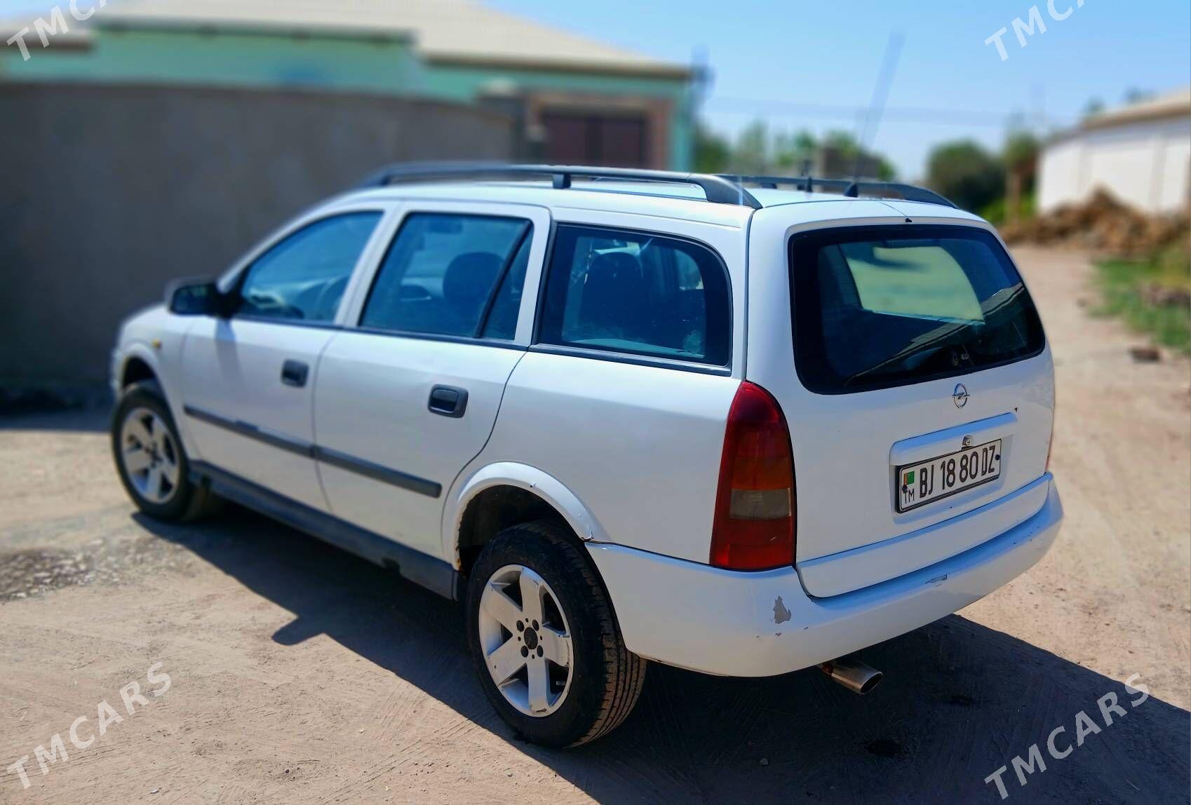 Opel Astra 1999 - 80 000 TMT - Görogly (Tagta) - img 2