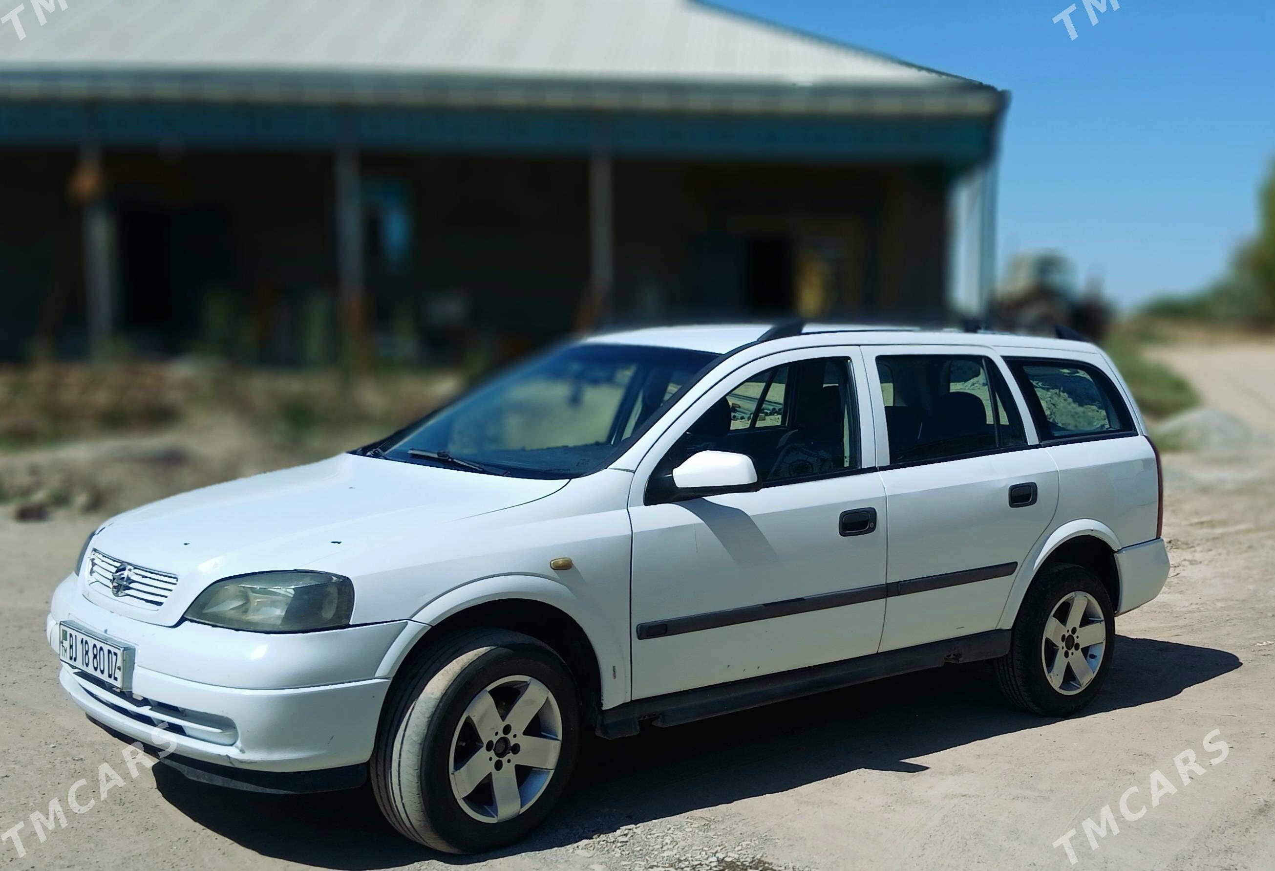 Opel Astra 1999 - 80 000 TMT - Görogly (Tagta) - img 1