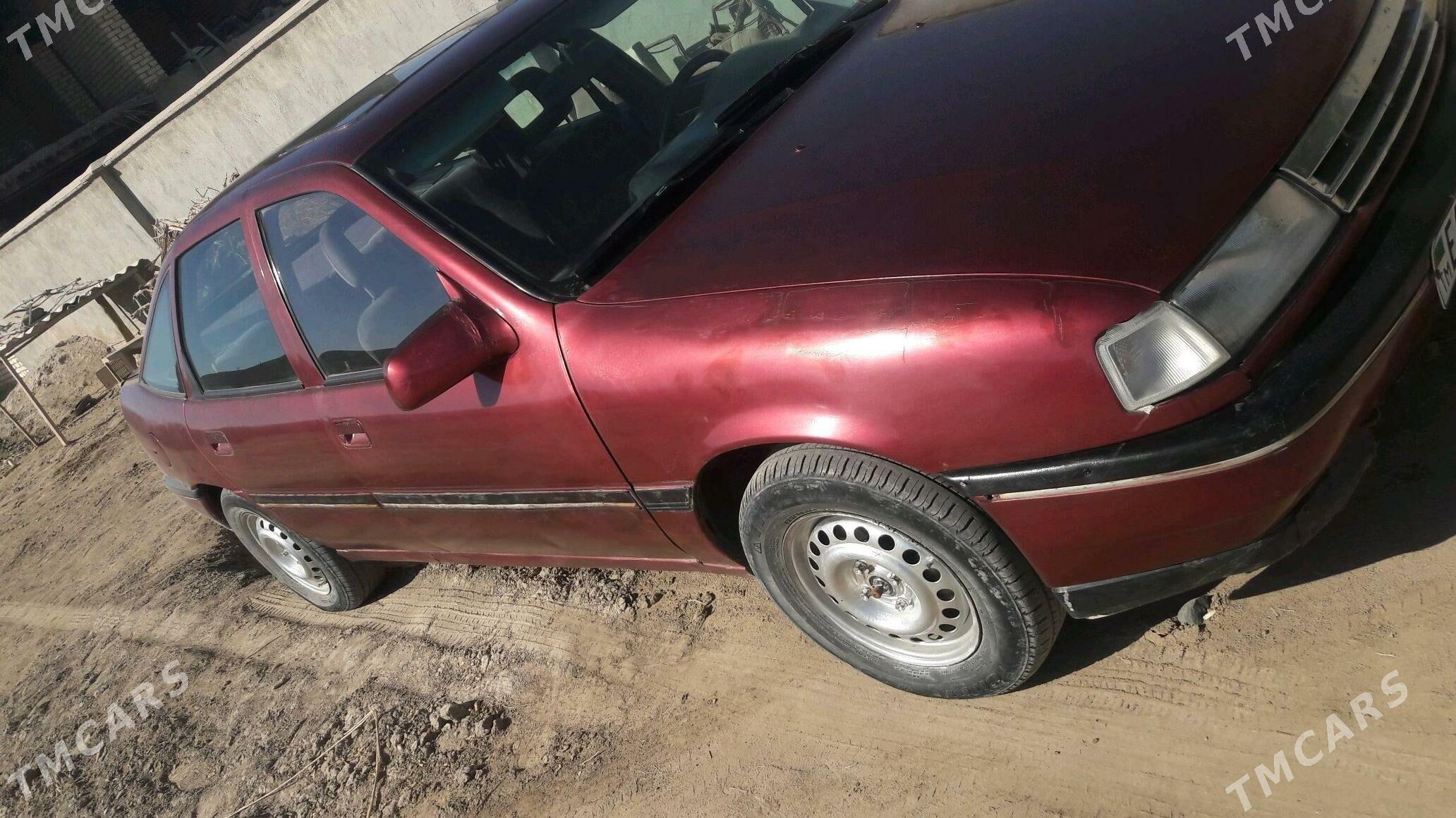 Opel Vectra 1992 - 30 000 TMT - Türkmenbaşy etr. - img 2