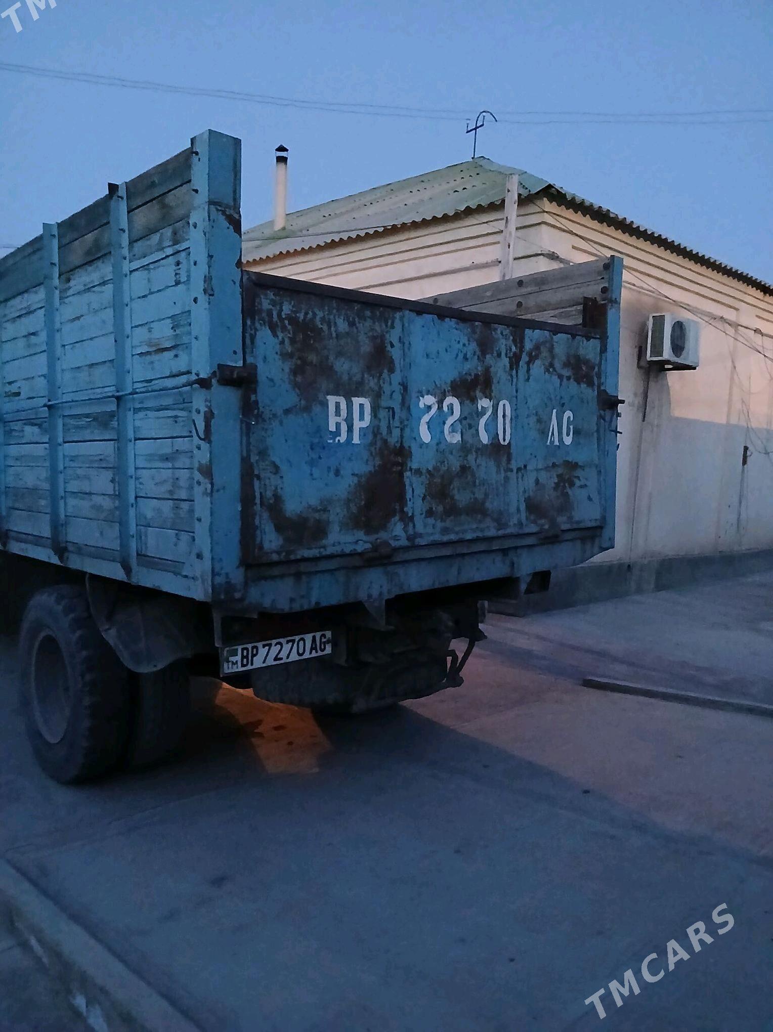 Zil 130 1993 - 60 000 TMT - Aşgabat - img 4