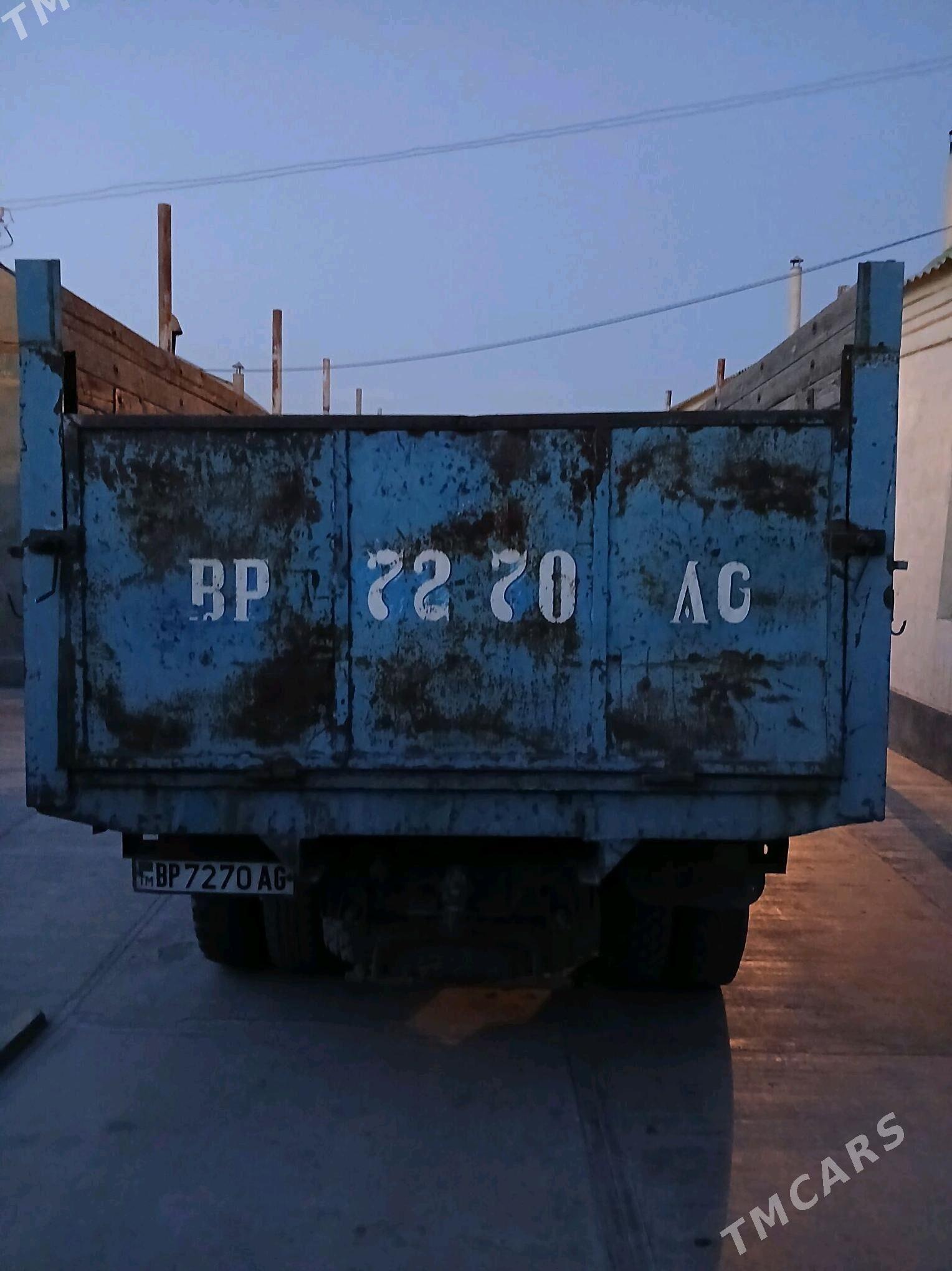 Zil 130 1993 - 60 000 TMT - Aşgabat - img 2