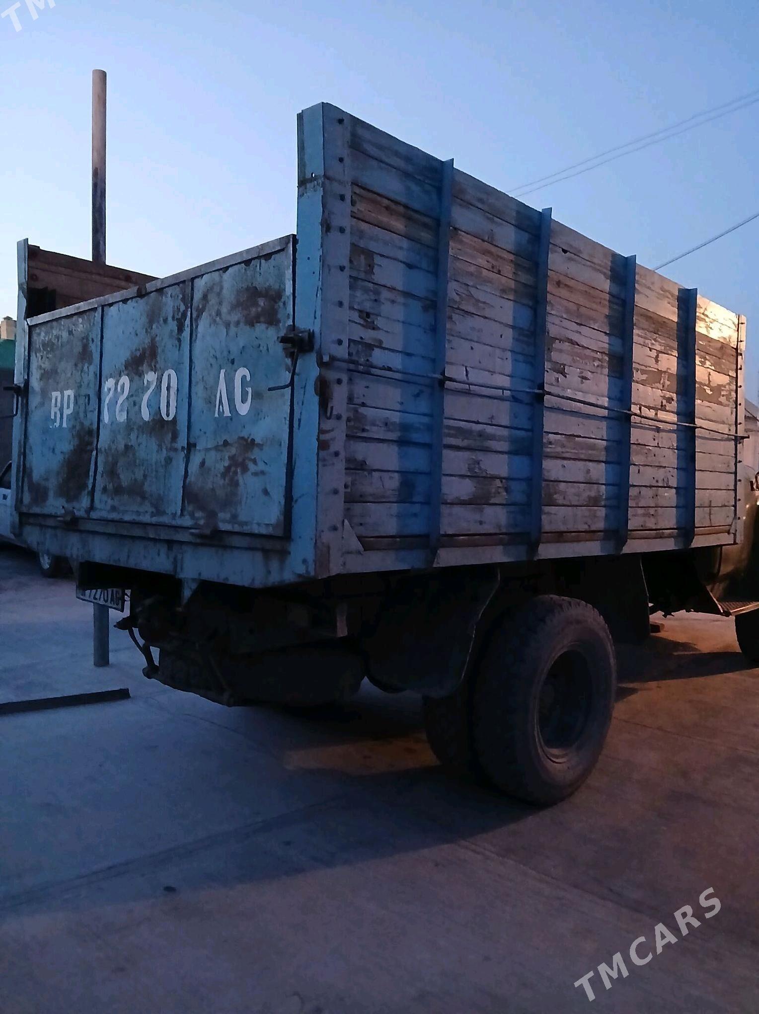 Zil 130 1993 - 60 000 TMT - Aşgabat - img 3