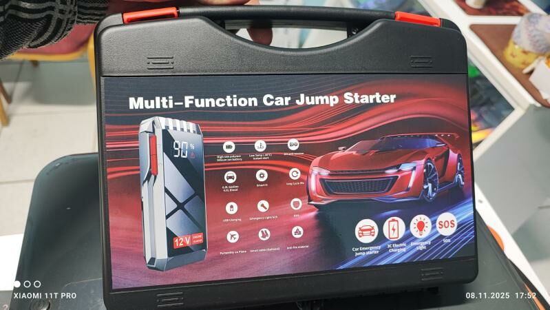 Masyn ucin Power Ban OBMEN 800 TMT - Daşoguz - img 2