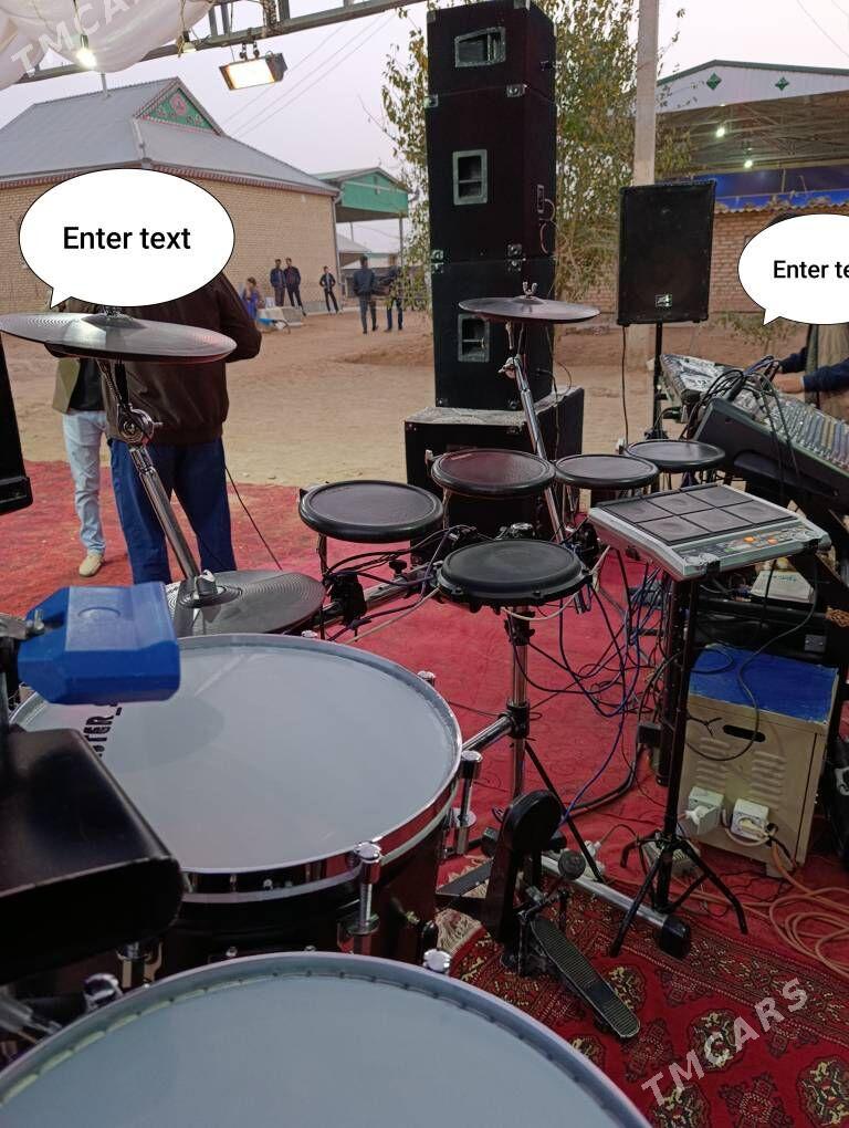 roland TD 6 - Babadaýhan - img 2