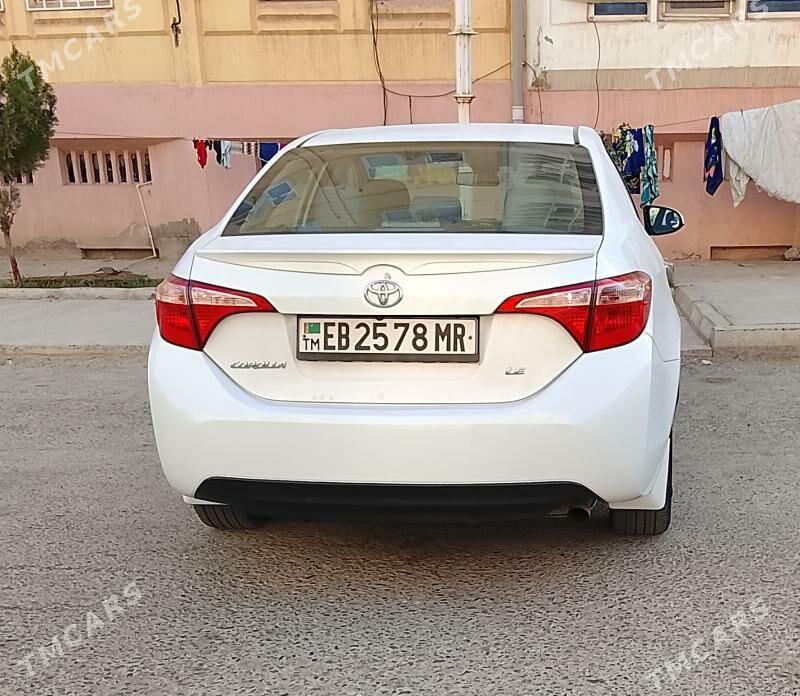 Toyota Corolla 2019 - 220 000 TMT - Мары - img 4