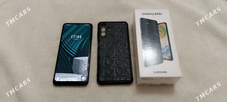 Samsung a04s - Aşgabat - img 1